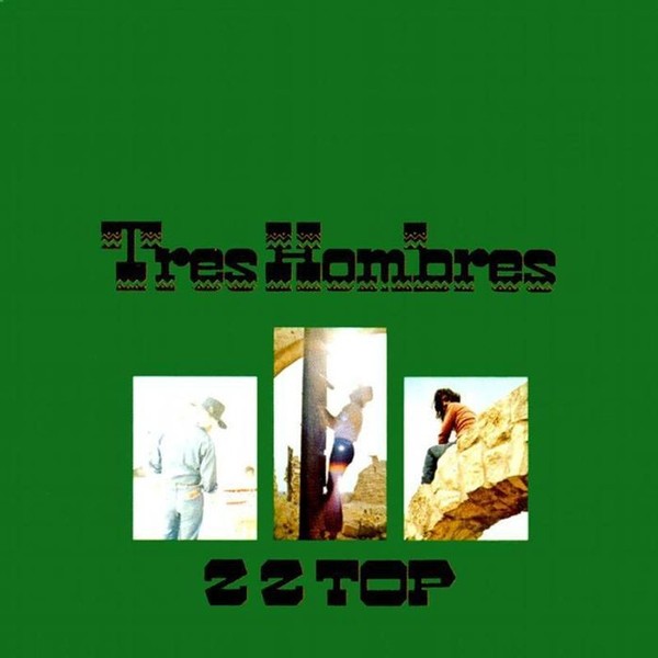Zz Top: Tres Hombres (180G) (Limited Edition) - Warner Music - (Lp / T)-image