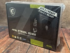 MSI MAG A750GL PCIE5 750W Power Supply - ATX 3.1 / PCIe 5.1 Ready