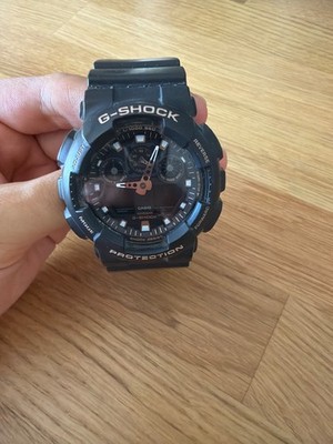 casio g shock protection Rosé Goldene Details