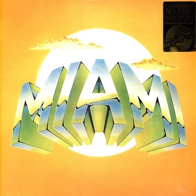 Miami - Miami Aqua Blue Vinyl Edition (1978 - Reissue)