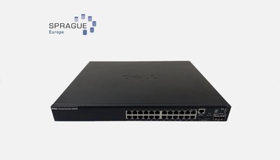 DNI PC5524P 24PRT ETH POE DELL POWERCONNECT RoHS II 04T7PN - 4T7PN