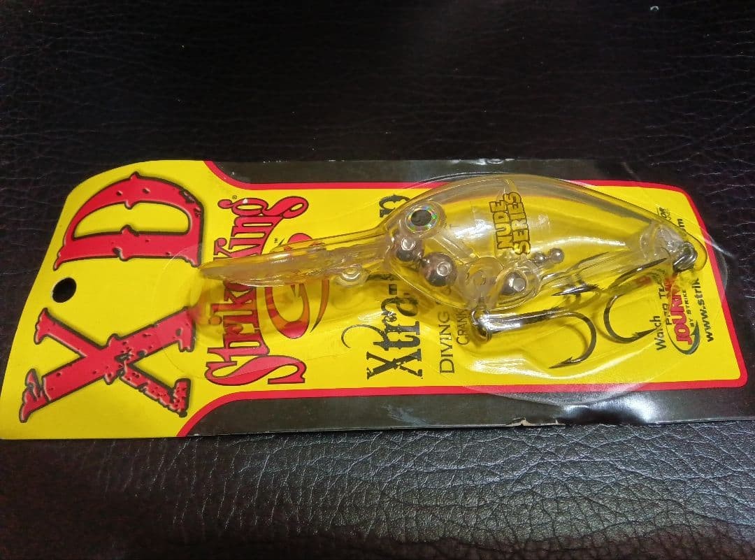 Strike King 8Xd Color Old Lure - Image 1
