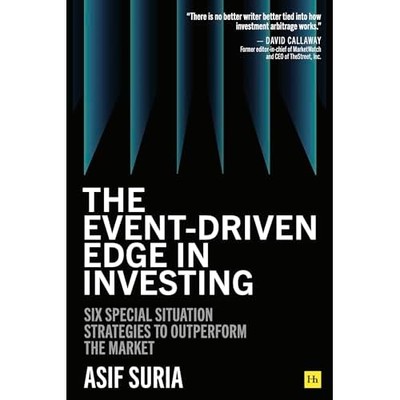 The Event-Driven Edge in Investing - NEU unbekannter Autor