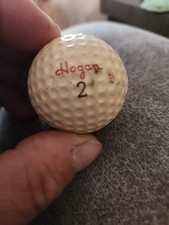 Vintage Hogan 2 Apex S 90 Golf Ball VERY COLLECTABLE BALL