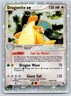 Dragonite ex 90/97 Holo EX Rare Dragon Pokemon Holo Heavily Played
