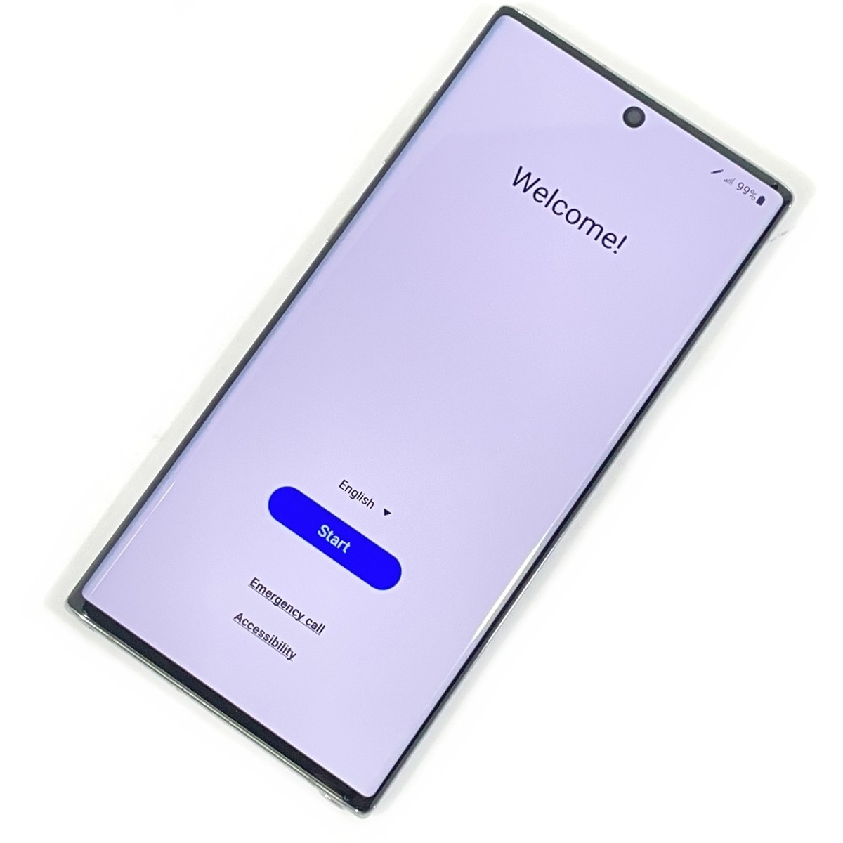 Samsung Galaxy Note 10 256GB Smartphone SM-N970U Aura Glow