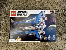 Brand New Sealed In BoxLEGO Star Wars: Mandalorian Starfighter (75316)