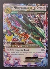 Mega Rayquaza EX 76/108 Celebrations Collection