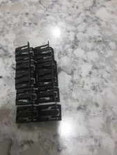 10 OEM Cowl Grille Trim Clips for Ford F150 F250 F350 Lincoln W714030-S424