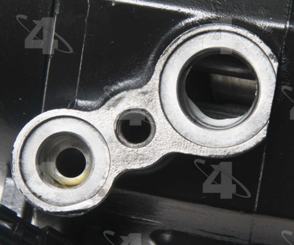 Compresor de aire acondicionado para Lincoln MKZ 2007-2012 CUATRO ESTACIONES Foto 3 de 4