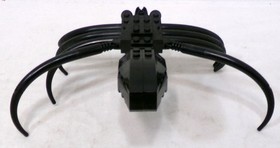 LEGO 2002 Harry Potter 4727 Aragog Spider Build