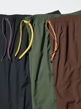 UNIQLO JW ANDERSON Track Pants S-XXL Quick-Dry Stretch Straight Men 484206 NWT