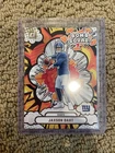 2025 Panini Donruss - Bomb Squad Jaxson Dart #BS-JDT (RC)