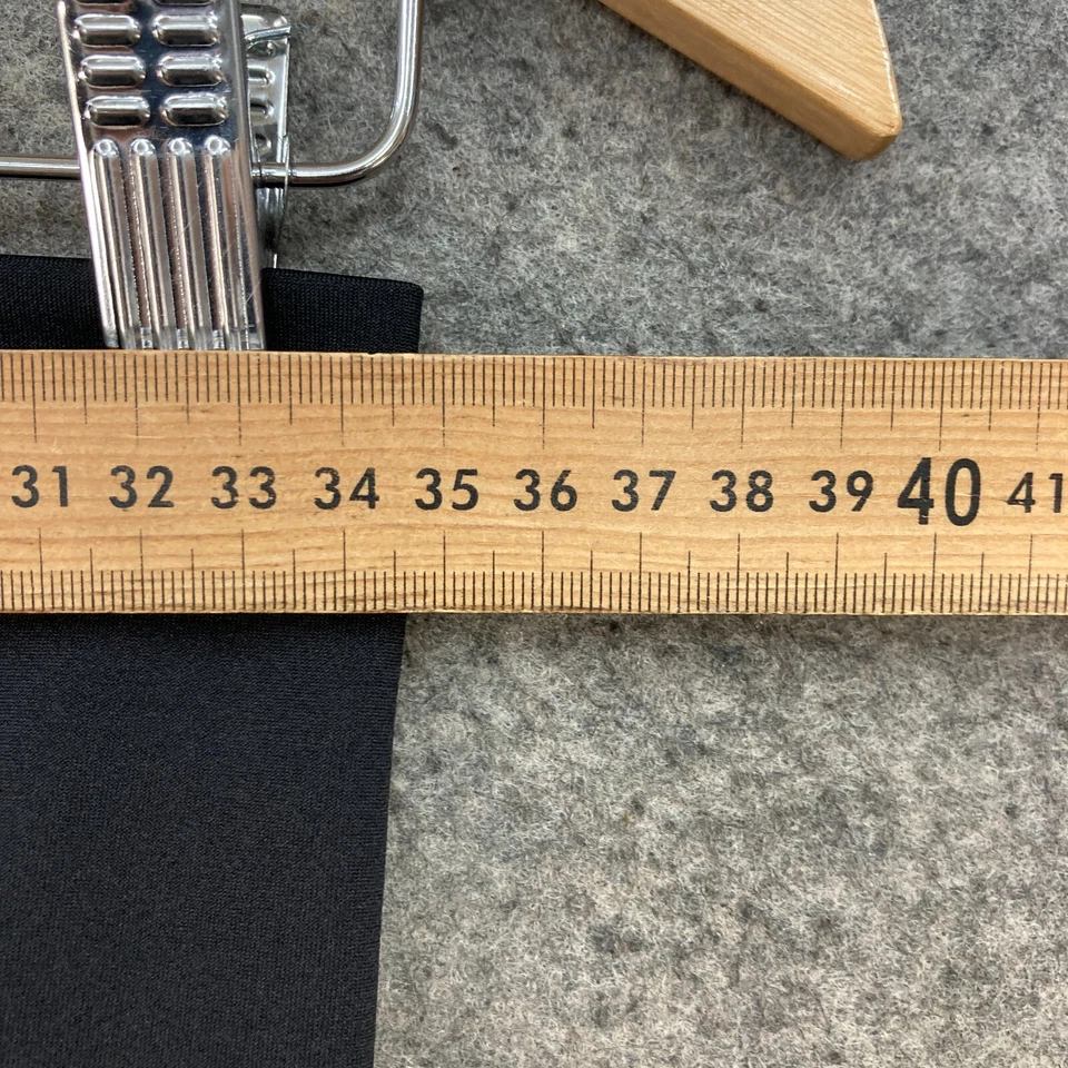 Active Truth Leggings Womens S Small Black Maternity High Waist Pregnancy 35919 - Image 4 of 4