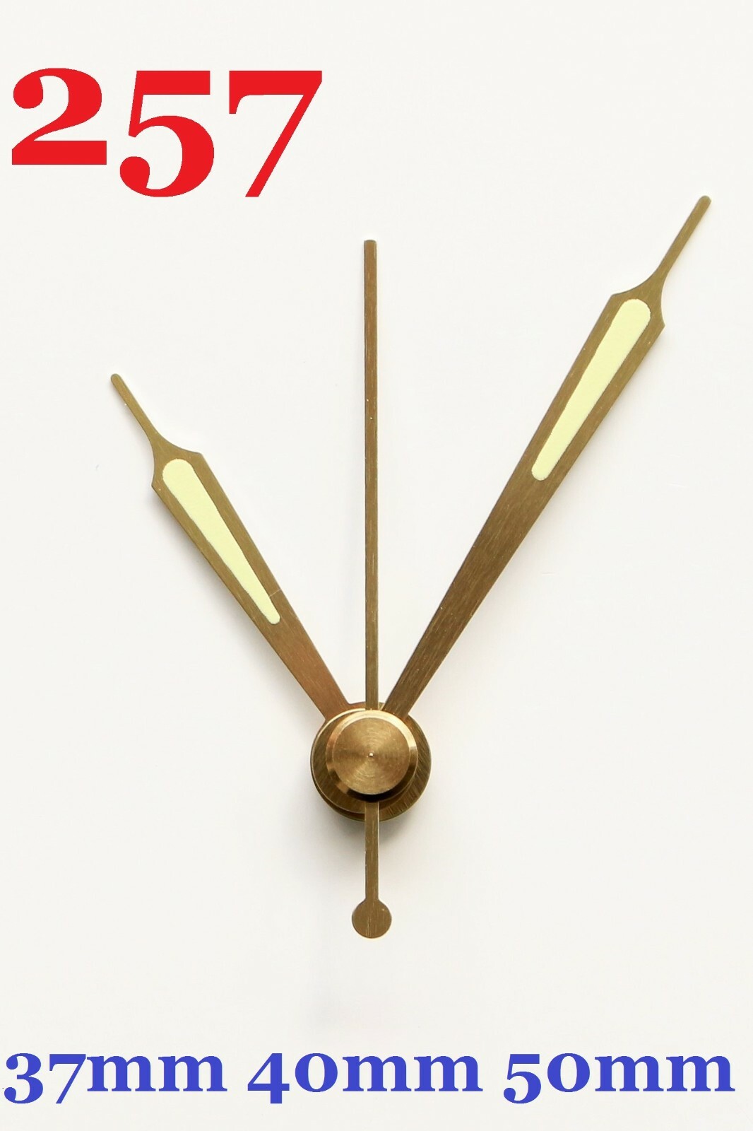 Lot D'aiguilles De Montre Lumineuses (trois Aiguilles) - Pour Mouvement Mécanique DG3804/2813, Neuf