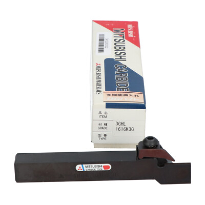 Mitsubishi DGHL1616K3G Tool Holder New NFP
