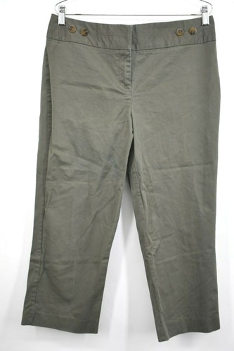 Kenneth Cole Reaction Womens Army Green 