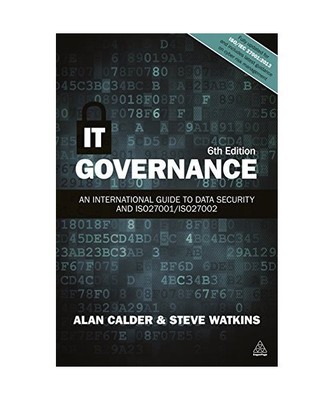 It Governance: An International Guide to Data Security and ISO27001/ISO27002, Al