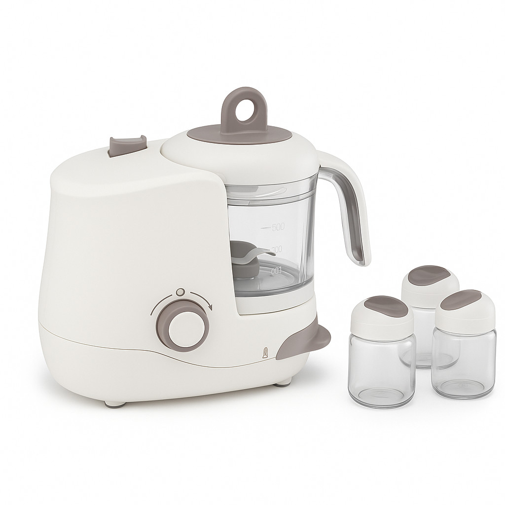 Tefal Disney Baby Steamer Blender Cuocipappa Winnie the Pooh