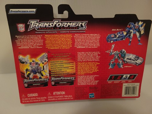 Transformers RID 2001 - Prowl - complete & factory sealed! - Picture 2 of 4