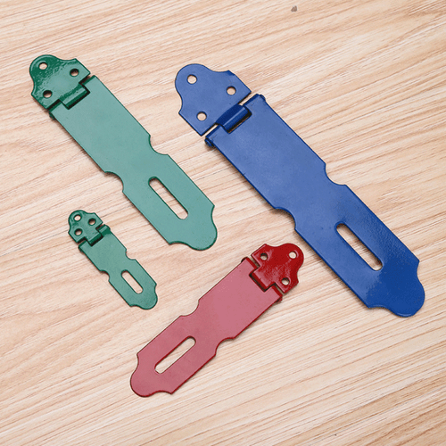 Home Sicherheit Türverriegelung Security Hasp Hardware Security Hasp Safety - Bild 4 von 6