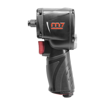 M7 1/2'' Air Impact Wrench Mini With 5/8'' Bolt And Jumbo Hammer Clutch NC-4630Q