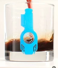 2023 Goose Island Bourbon County Proprietor Day Glass. Brand New - Prop