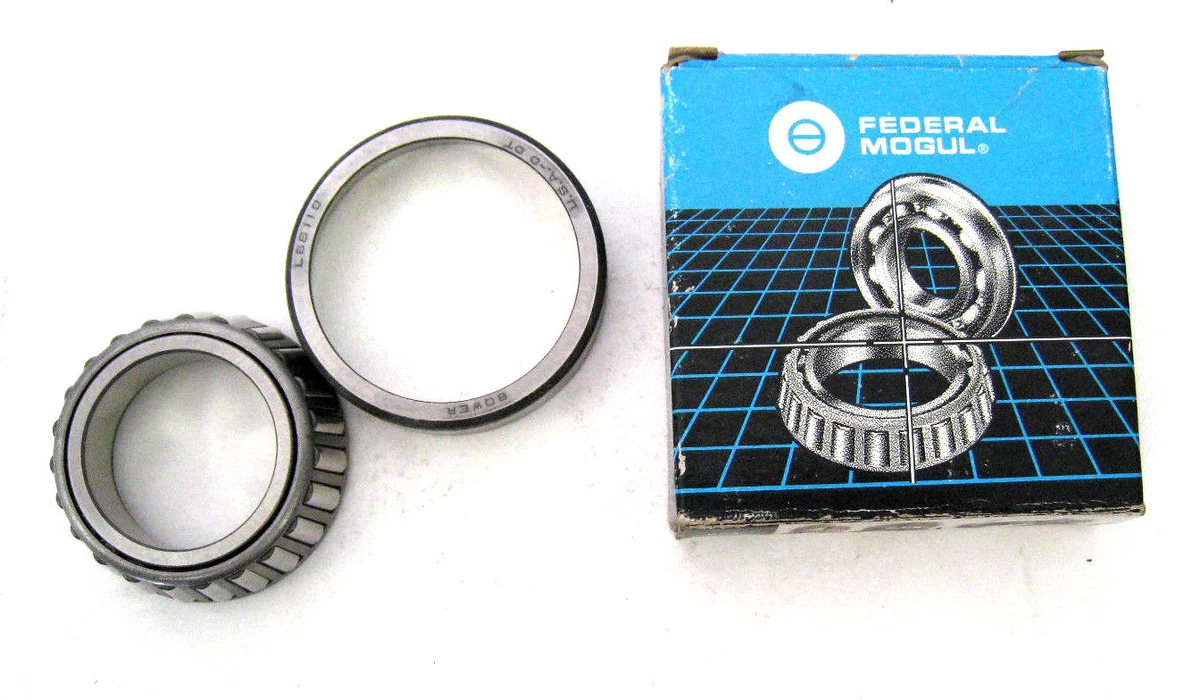 Federal Mogul BCA A 13 Federal Mogul Bearings A13 724956000678 eBay