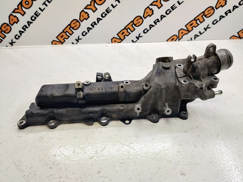 2006 JEEP GRAND CHEROKEE WK 3.0 DIESEL RIGHT INTAKE MANIFOLD LF00051 - Picture 6 of 7