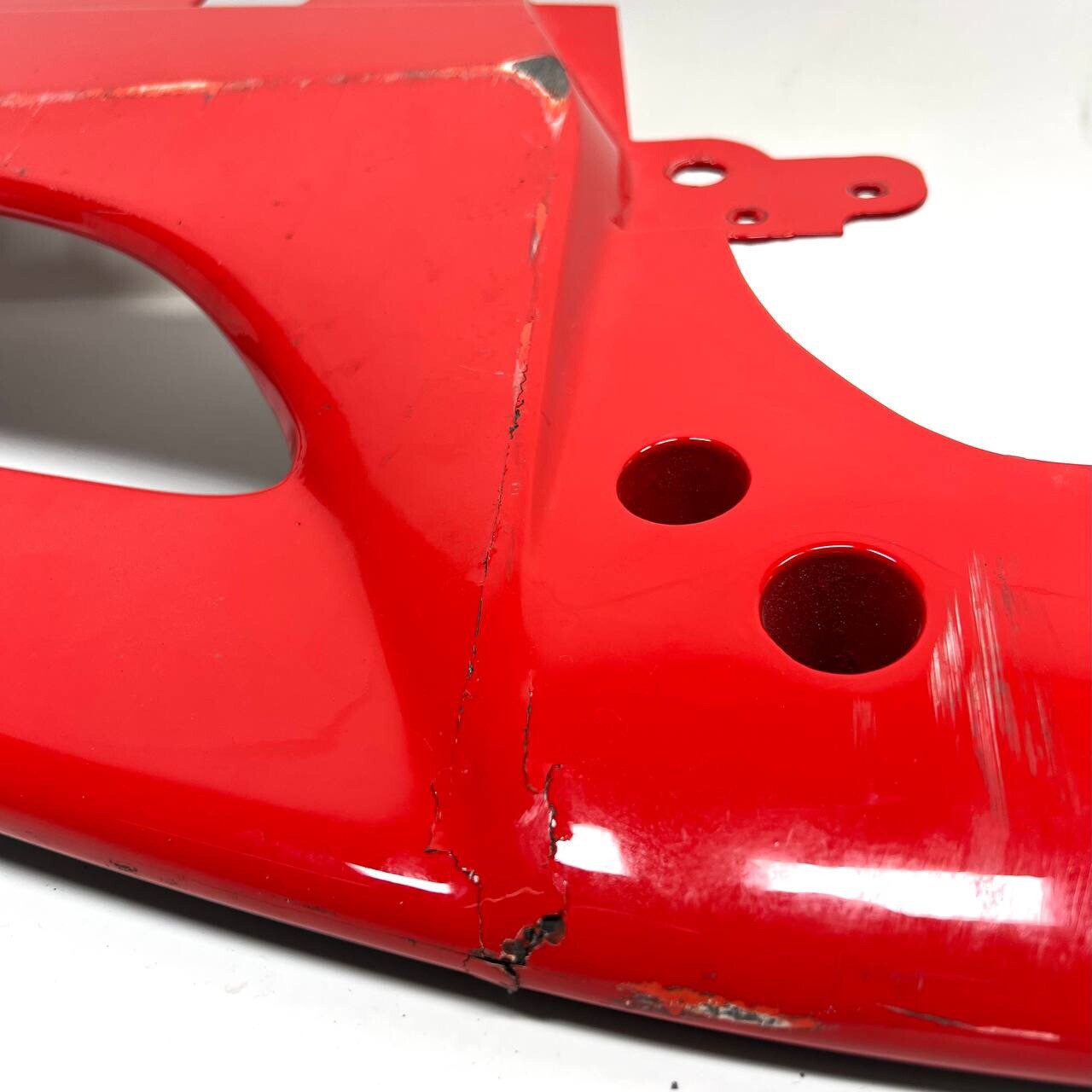 2016 2017-2019 FERRARI 488 GTB 488 SPIDER CARBON FIBER FRONT BUMPER SPOILER LIP
