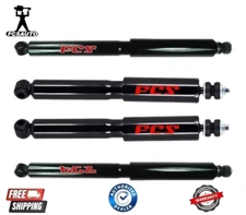 New PREMIUM Set Front & Rear Shock Absorber Set FCS For Ford E150 E250 Econoline