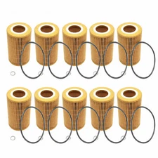 HU 925/4 X Engine Oil Filter For BMW (set of 10)