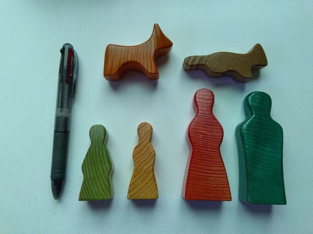 その他 Antonio Vitali Wooden Toy Antonio Vitali x Ravensburger 