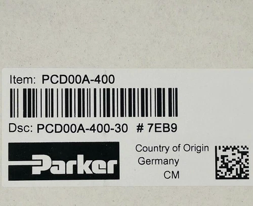 1pcs brand new Parker PCD00A-400-30 amplifier Fast delivery DHL