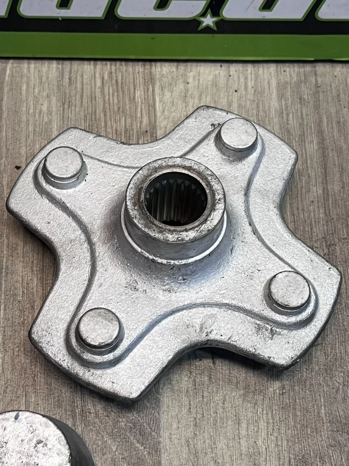 GOES 350 Aeon Cobra Quad Tank Radnabe AEO-4202039A-000 - Image 3 of 4