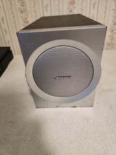 Bose Companion 3 Multimedia Speaker System SUBWOOFER ONLY