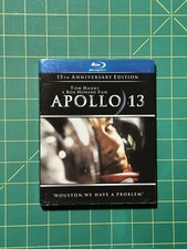 Apollo 13: 15th Anniversary Blu-ray, 1995