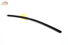 2007 - 2015 AUDI Q7 REAR LEFT SIDE DOOR WINDOW BELT INNER WEATHERSTRIP SEAL OEM