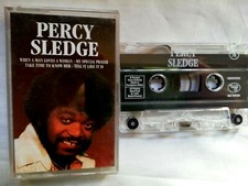 Percy Sledge Cinta Cassetta 1997 Usato Spagna