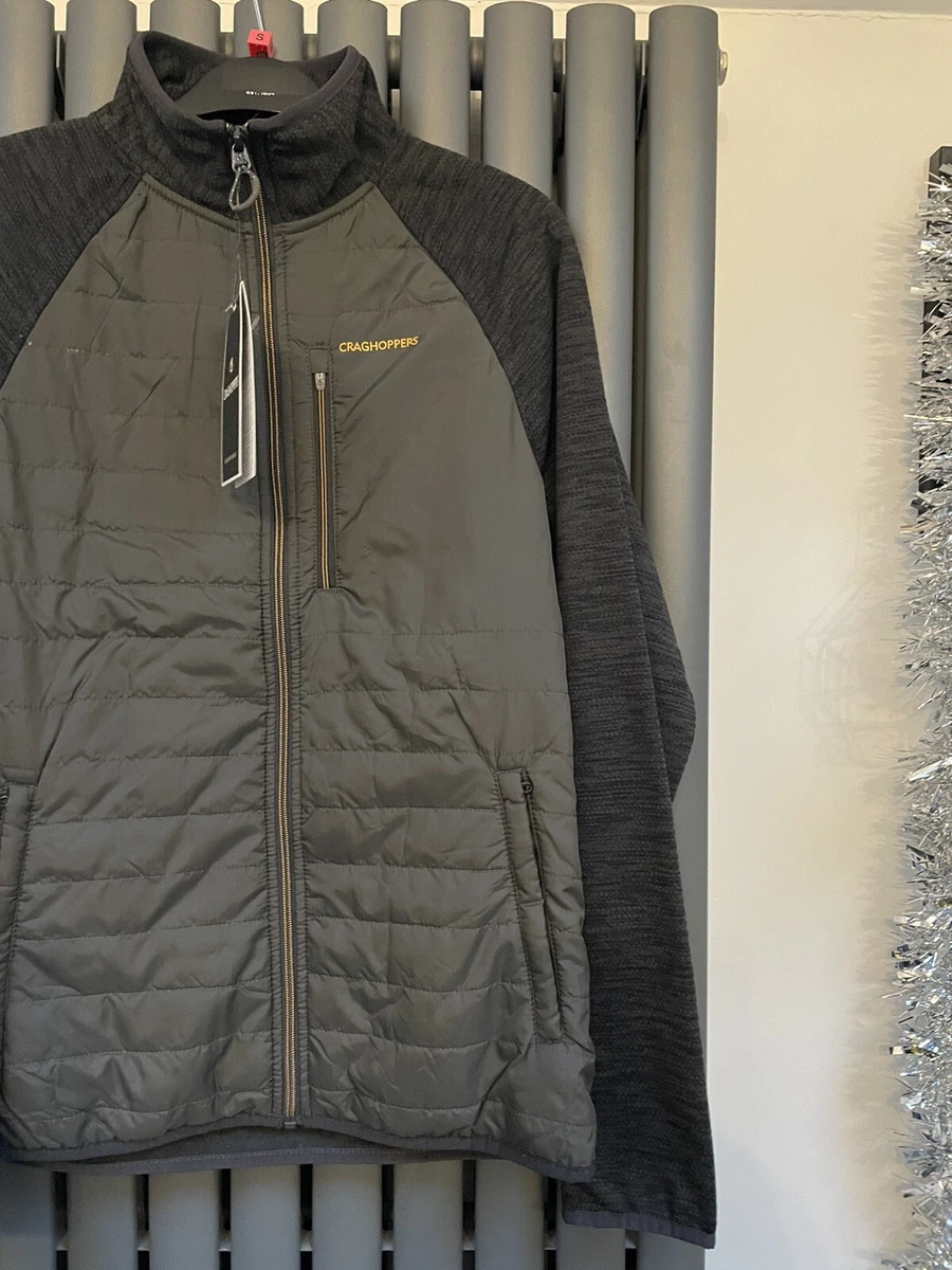 Craghoppers monto hybrid clearance jacket