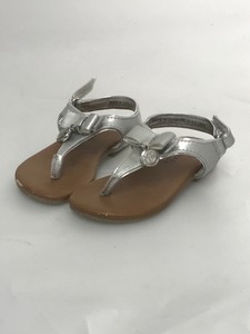 mk girl sandals