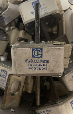 Carbone Ferraz Fuse 450A 500V (A050FD4OHI) S100793CF00