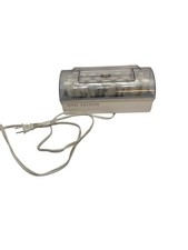 Vidal Sassoon Hair Setter VS321 Pro Setter 10 Hot Rollers Curl 19 Clips 3 Sizes