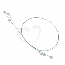 Easy Wood Tools 12909 Easy Wire Burning Replacement Wires, 18" x .020"