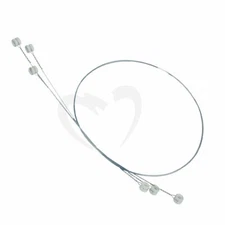 Easy Wood Tools #12909 Easy Wire Burning Replacement Wires, 18" x .020"