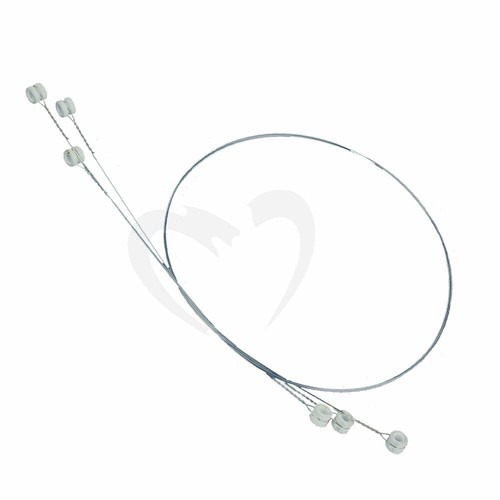 Easy Wood Tools #12909 Easy Wire Burning Replacement Wires, 18" x .020"