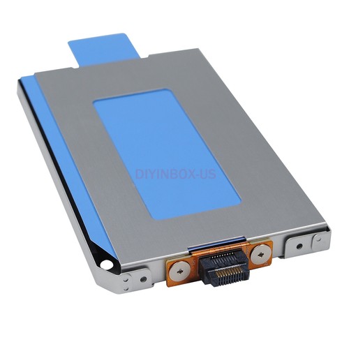 SATA SSD Hard Drive Caddy For dell Latitude 5404 5414 Rugged Laptop 4RCRG V2M50 - 第 11/17 張圖片