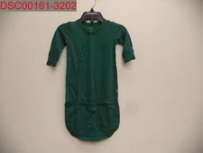 Kyte Baby Unisex Baby Emerald Bundler Gown with Snaps Nightgown, 0-3M X002CIYS2P