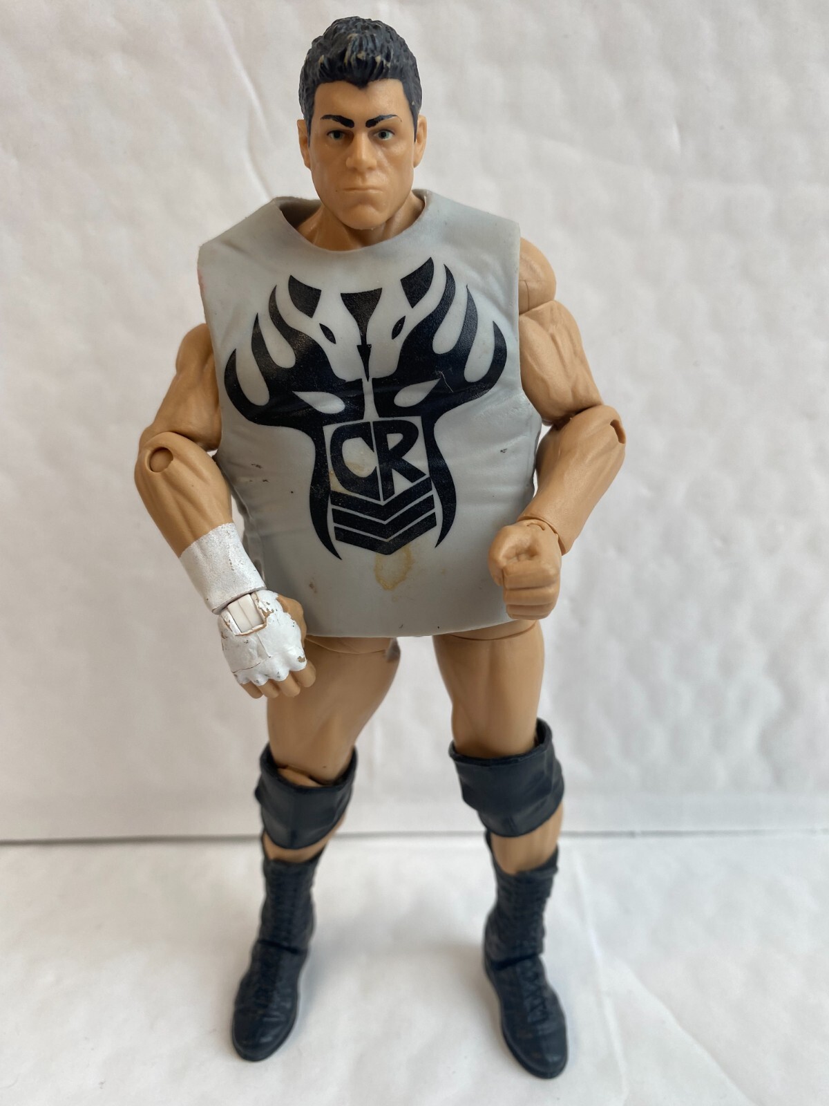 WWE CODY RHODES MATTEL WRESTLING ACTION FIGURE ELITE COLLECTION SERIES 32