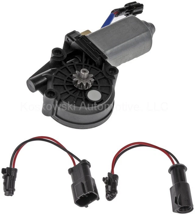 Motor ventana puerta izquierda Ford Super Duty 99 Dorman 742-186 F250 F350 F450 Foto 2 de 4